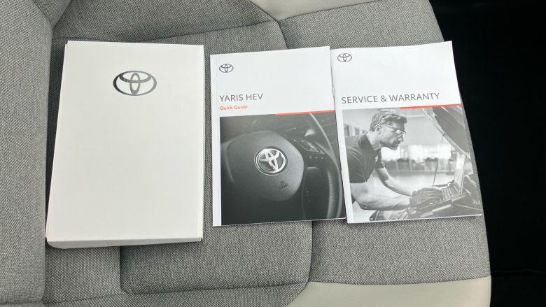 Toyota Yaris 1.5 Hybrid Excel 5dr CVT Hybrid Hatchback